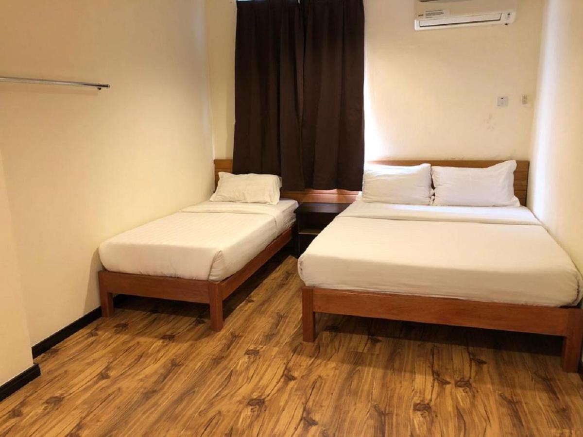 Hotel Sarina Mukah Exterior foto